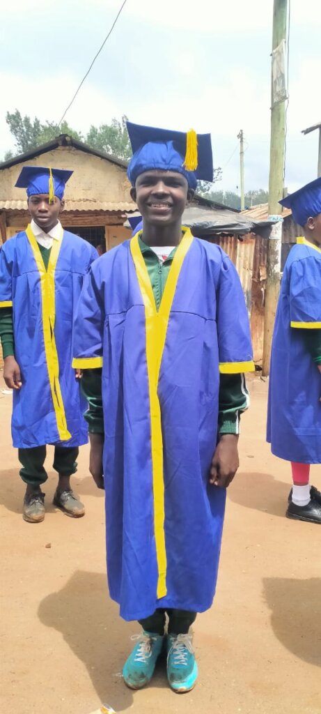 Help Build a Free Primary School in Nairobi Slums