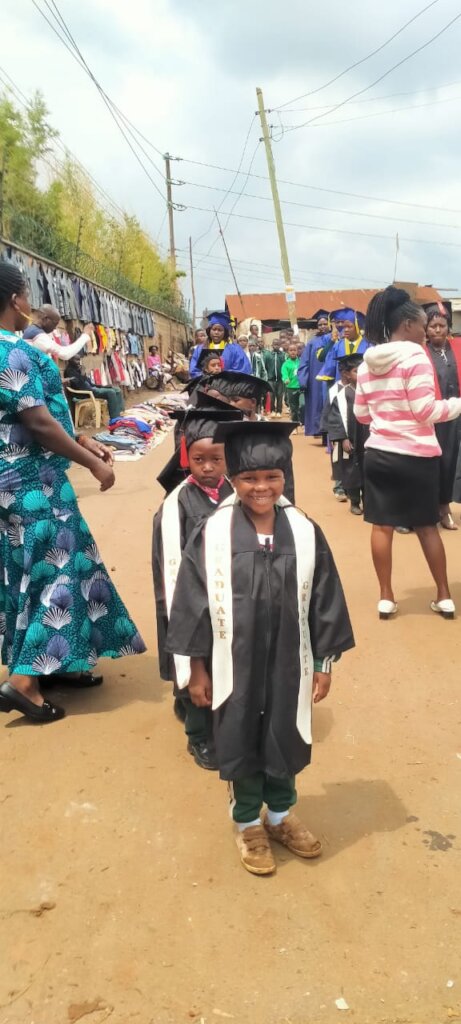 Help Build a Free Primary School in Nairobi Slums