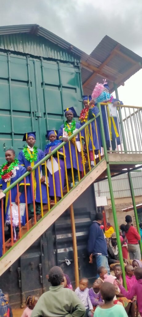 Help Build a Free Primary School in Nairobi Slums