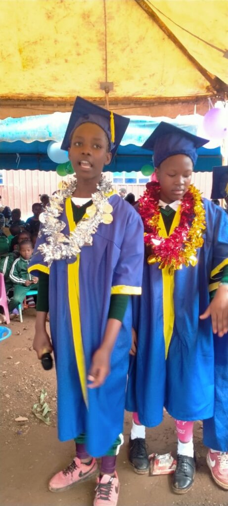 Help Build a Free Primary School in Nairobi Slums