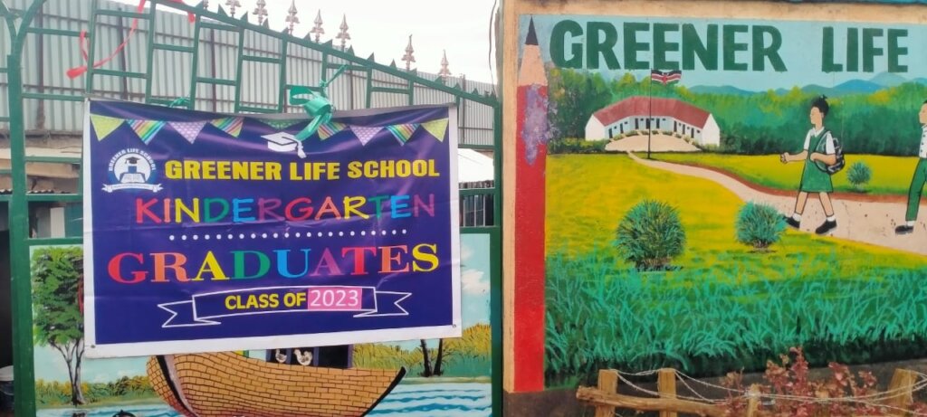 Help Build a Free Primary School in Nairobi Slums