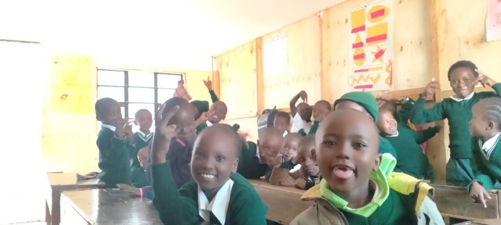Help Build a Free Primary School in Nairobi Slums