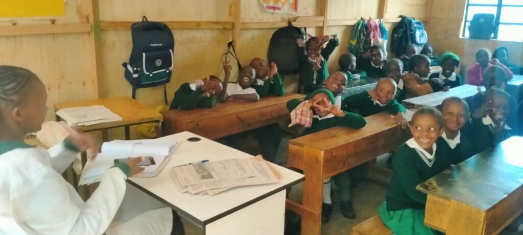 Help Build a Free Primary School in Nairobi Slums