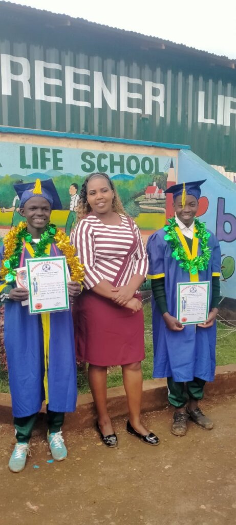 Help Build a Free Primary School in Nairobi Slums