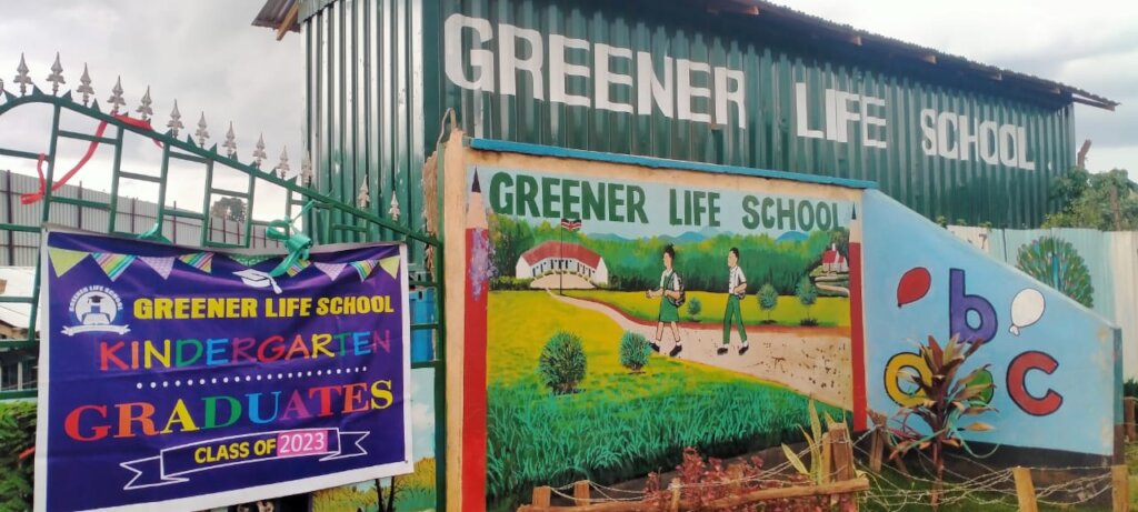 Help Build a Free Primary School in Nairobi Slums
