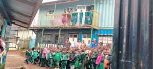 Greener Life School(Compassion CBO)
