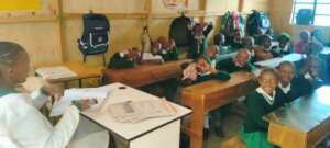 Greener Life School(Compassion CBO)