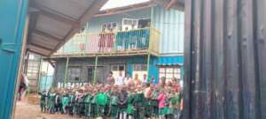 Help Build a Free Primary School in Nairobi Slums