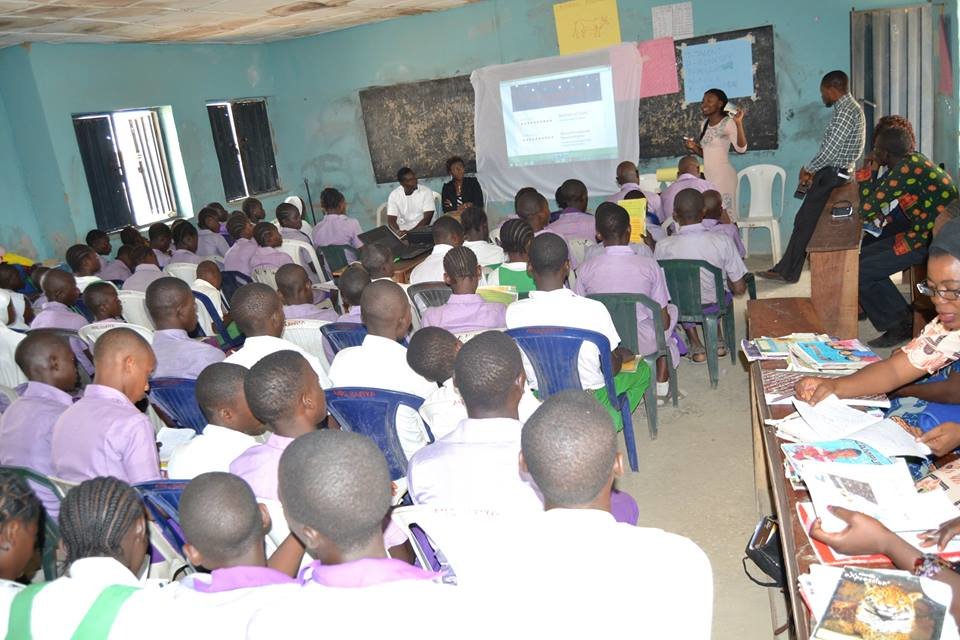 Support 4000 youths to be future ready in Lagos