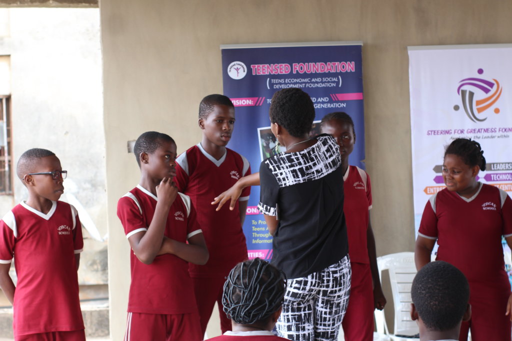 Support 4000 youths to be future ready in Lagos