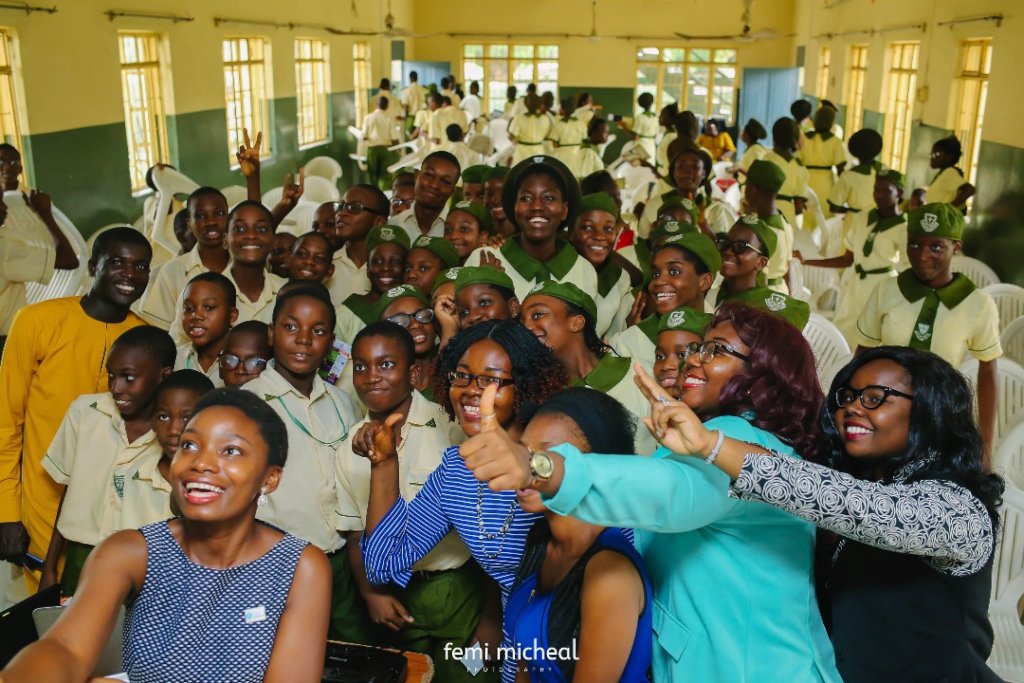 Support 4000 youths to be future ready in Lagos