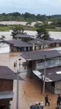 Flood Relief for Families in Sipi, Colombia