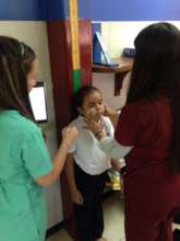 Taking anthropometric measurements_Height