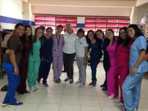 Doctors & FMMLC -  Anthropometric measurement day