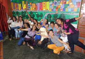 THE TEACHERS - GRADUATION DAY