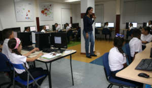 Computer lab