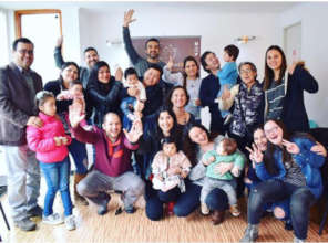 Fundacion HeartCoin & Fundacion DownUp
