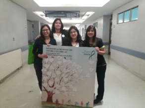 Fundacion HeartCoin & Fundacion Oncoloop