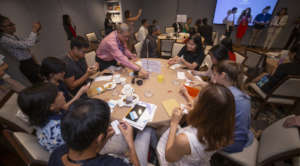 Workshop at LIN's 2019 Cross-Sector Conference