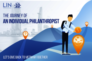 "The Journey of an Individual Philanthropist"