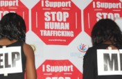 Save 10 000 Women & Girls from Human Trafficking
