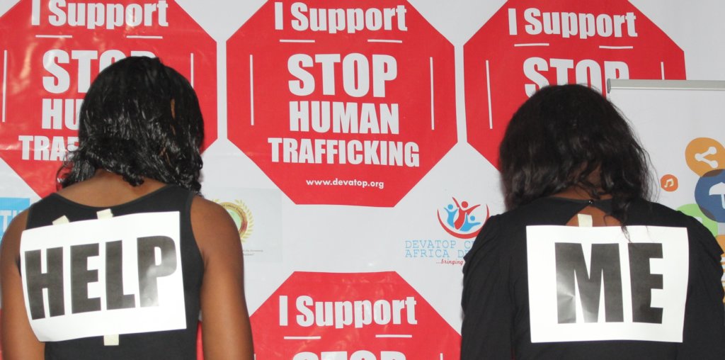 Save 10 000 Women & Girls from Human Trafficking