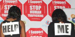 Save 10 000 Women & Girls from Human Trafficking