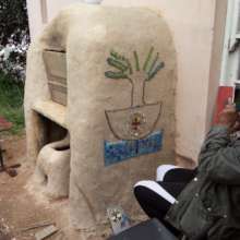 The rocket stove is a favorite resilience strategy