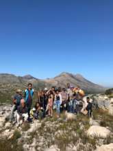 We grow leadership through wilderness immersion.