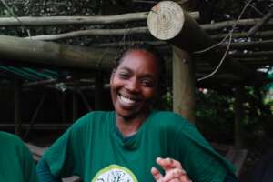 We are devastated by the loss of Abona.