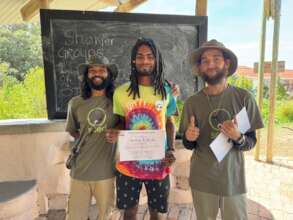 Graduation of SEEDs APT