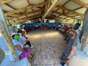 The Outdoor Classroom - covid - style