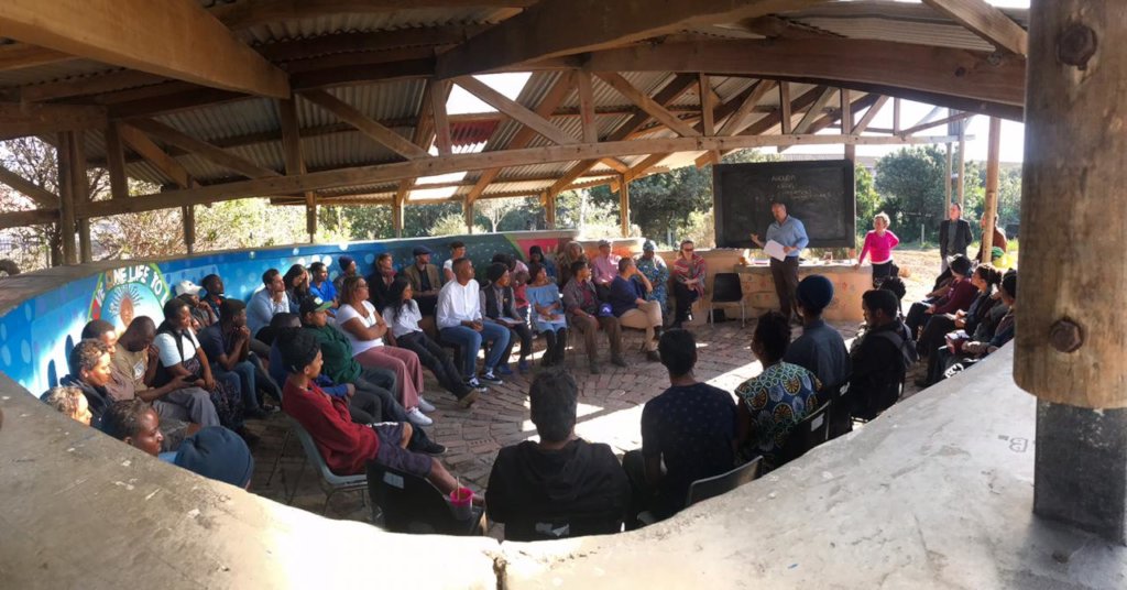 Help us to Grow the Green Army