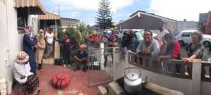 Climate Resilience Neighbourhood systems