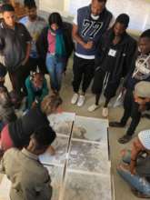 Designing climate resilient neighbourhoods