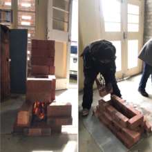 Exploring low cost energy incl rocket stoves