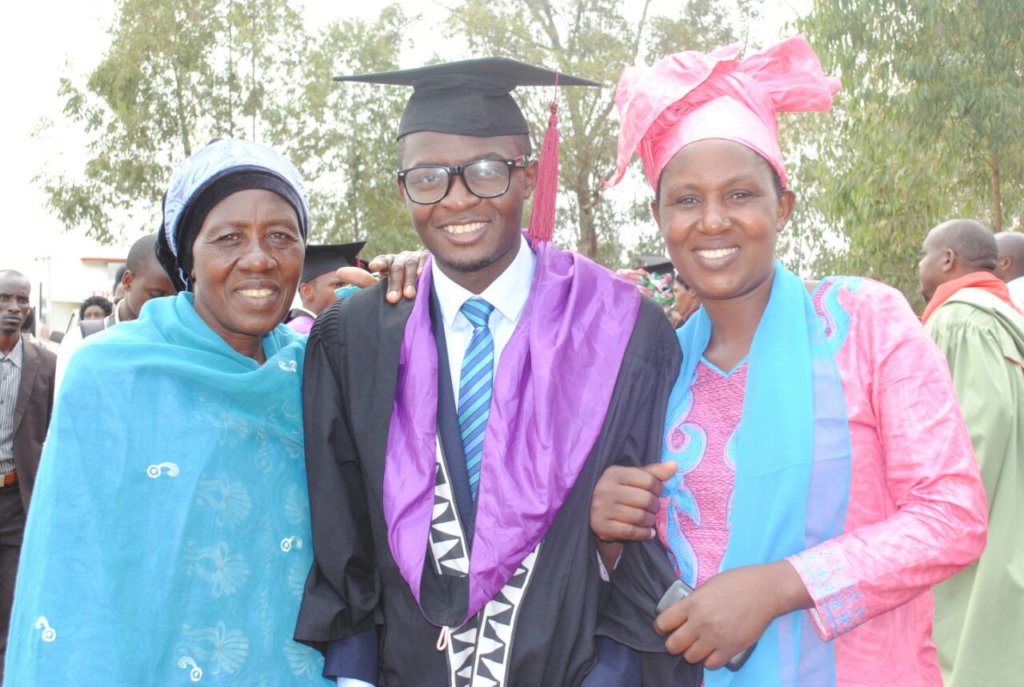Ease Debt Burden for Promising Rwandan Law Student