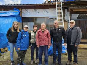 Peace Winds staff & Noto resident, December 2024