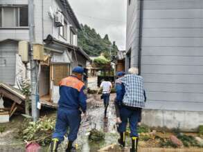 Emergency response in Noto