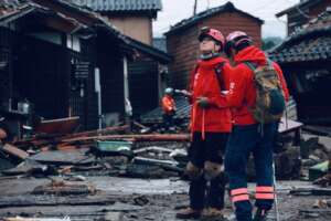 Search-and-rescue efforts on 1/3/23