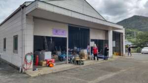 Emergency supplies donations