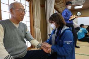 Nurse health consultation