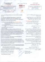 Assigning the financial question of the project to
