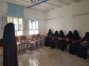 Interviewing displaced trainees in the first stage