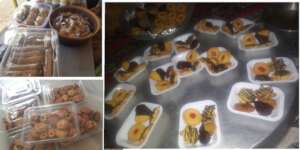 Products of the displaced Ferdous in the Thursday