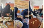 Train and operate 300 displaced women in Yemen