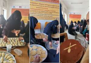 Train and operate 300 displaced women in Yemen