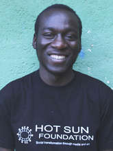 Bonface Mogaka, Kibera Film School grad