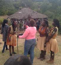 Ceci, Hot Sun Foundation training