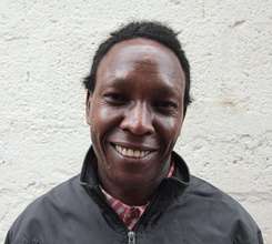 Douglas Mwangi, Kibera Film School trainee